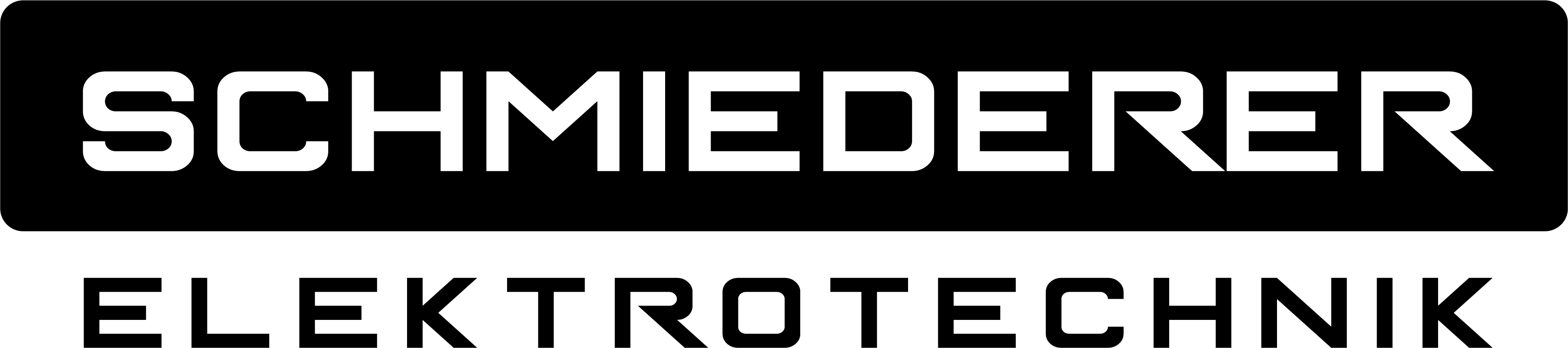 Logo Schmiederer Elektrotechnik