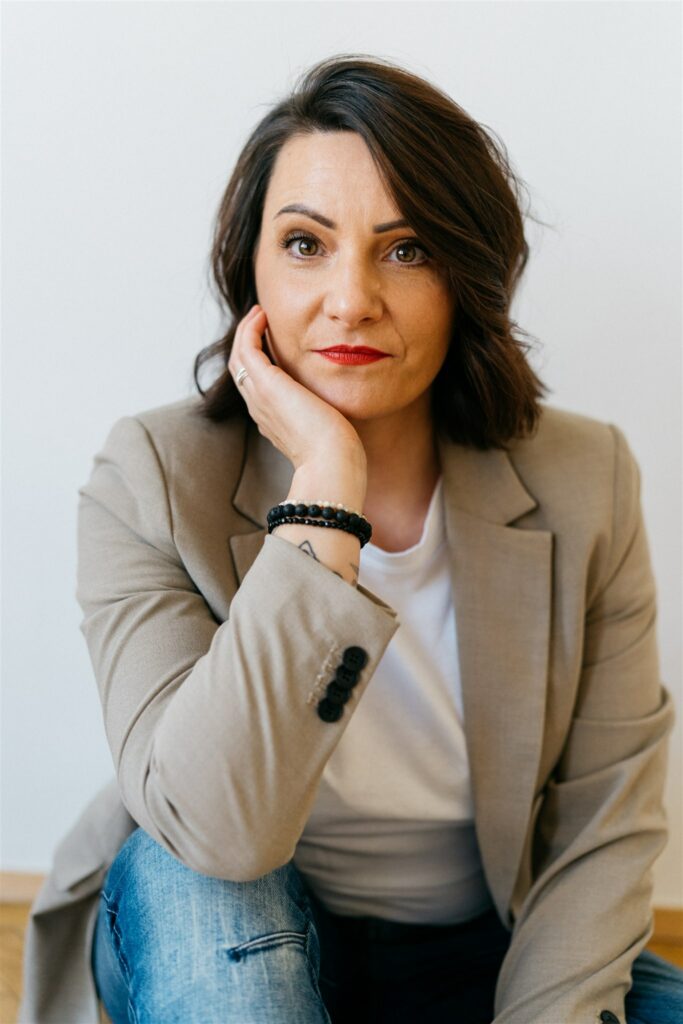 Antje Mackner, MACANT
